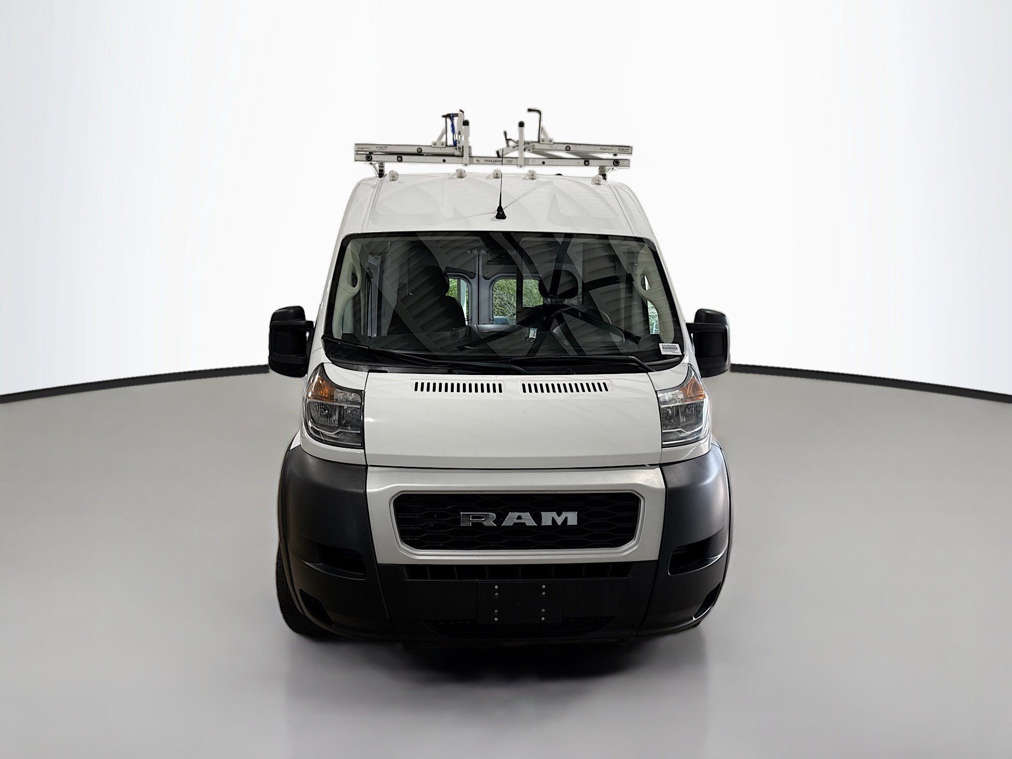 Used 2021 RAM ProMaster 1500 FWD image 2