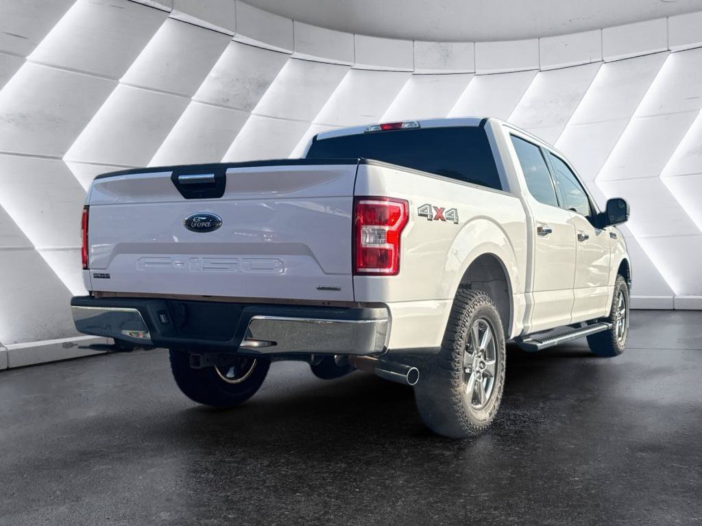 Used 2020 Ford F150 XLT w/ Equipment Group 302A Luxury AWD/4WD image 5