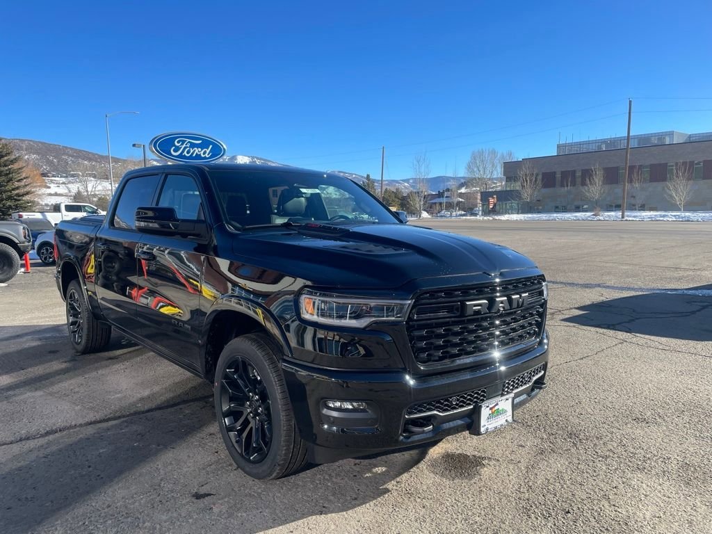 New 2026 RAM 1500 Limited image 9