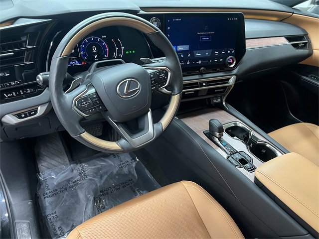 Certified 2023 Lexus RX 350 Premium image 17