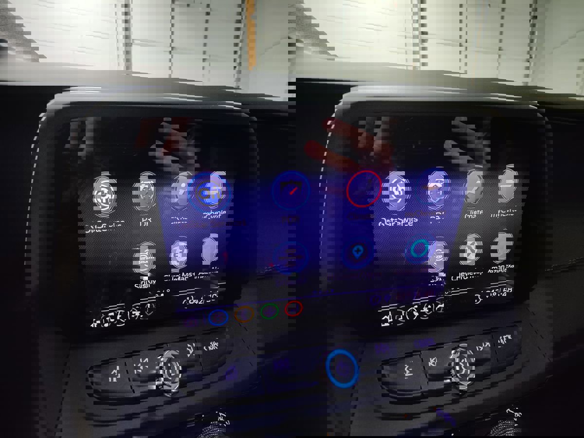 Used 2021 Chevrolet Camaro SS image 29