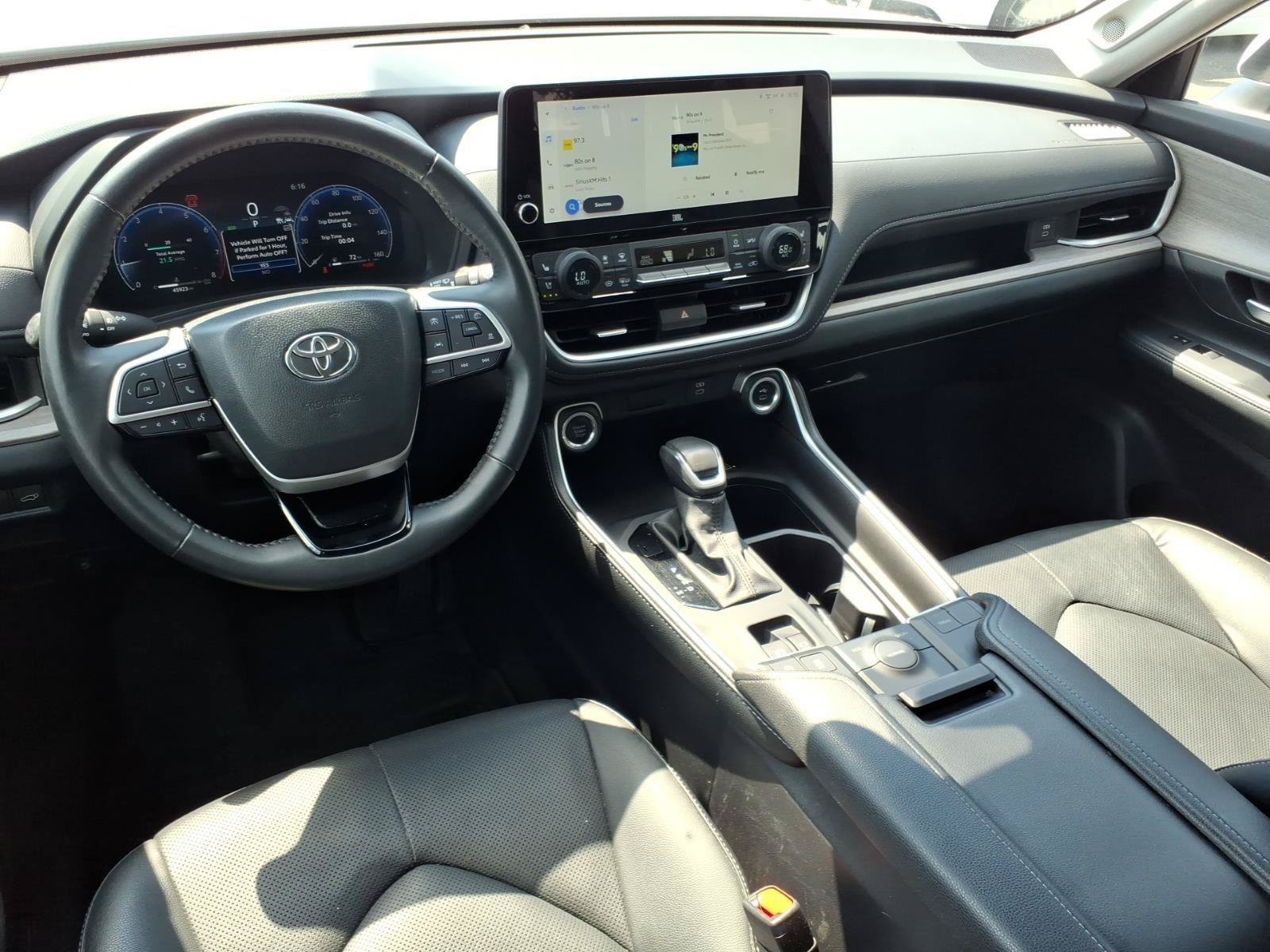 Used 2024 Toyota Grand Highlander FWD image 22