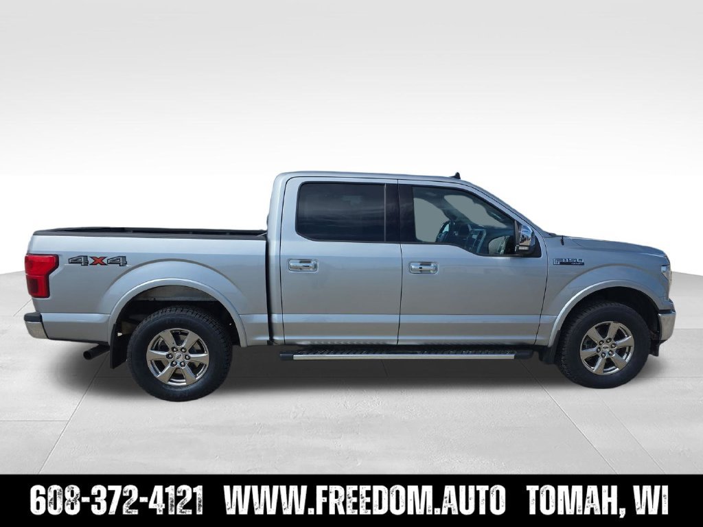 Used 2020 Ford F150 Lariat w/ Equipment Group 502A Luxury AWD/4WD image 9