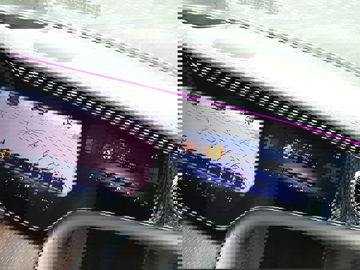 Used 2023 Mercedes-Benz EQS 580 4MATIC Sedan image 68