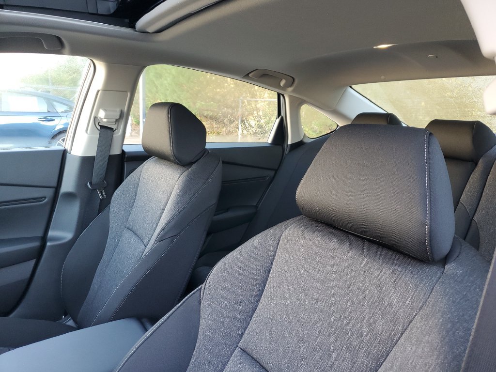 New 2026 Honda Accord SE image 14