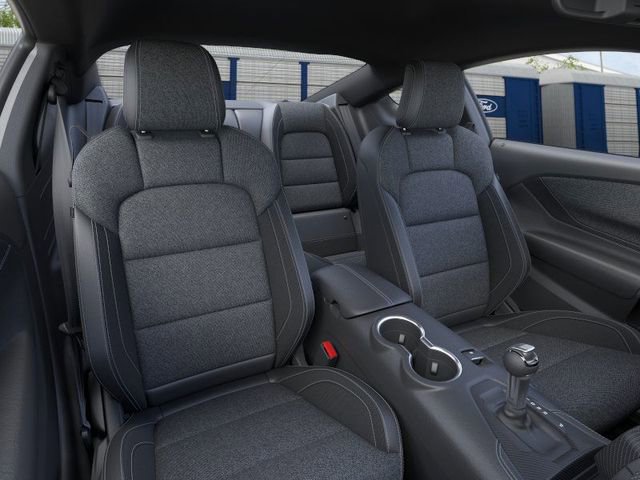 New 2025 Ford Mustang Coupe image 10