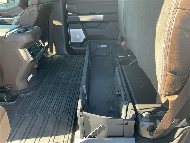 New 2026 Ford F350 King Ranch image 17