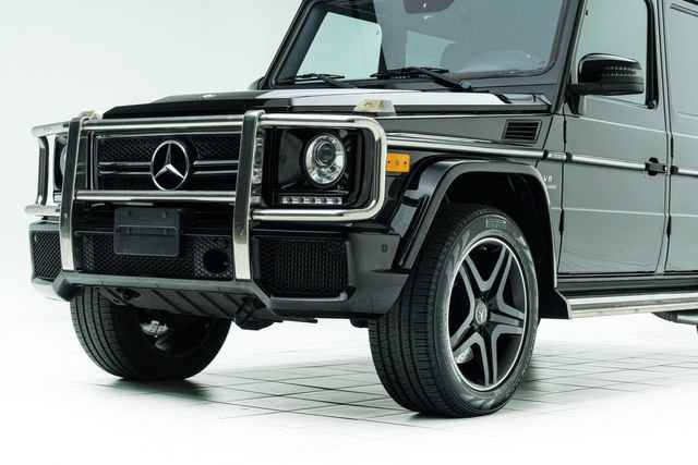 Used 2013 Mercedes-Benz G 63 AMG 4MATIC image 10