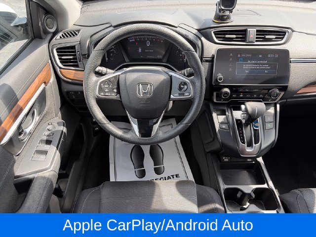 Used 2021 Honda CR-V EX image 12