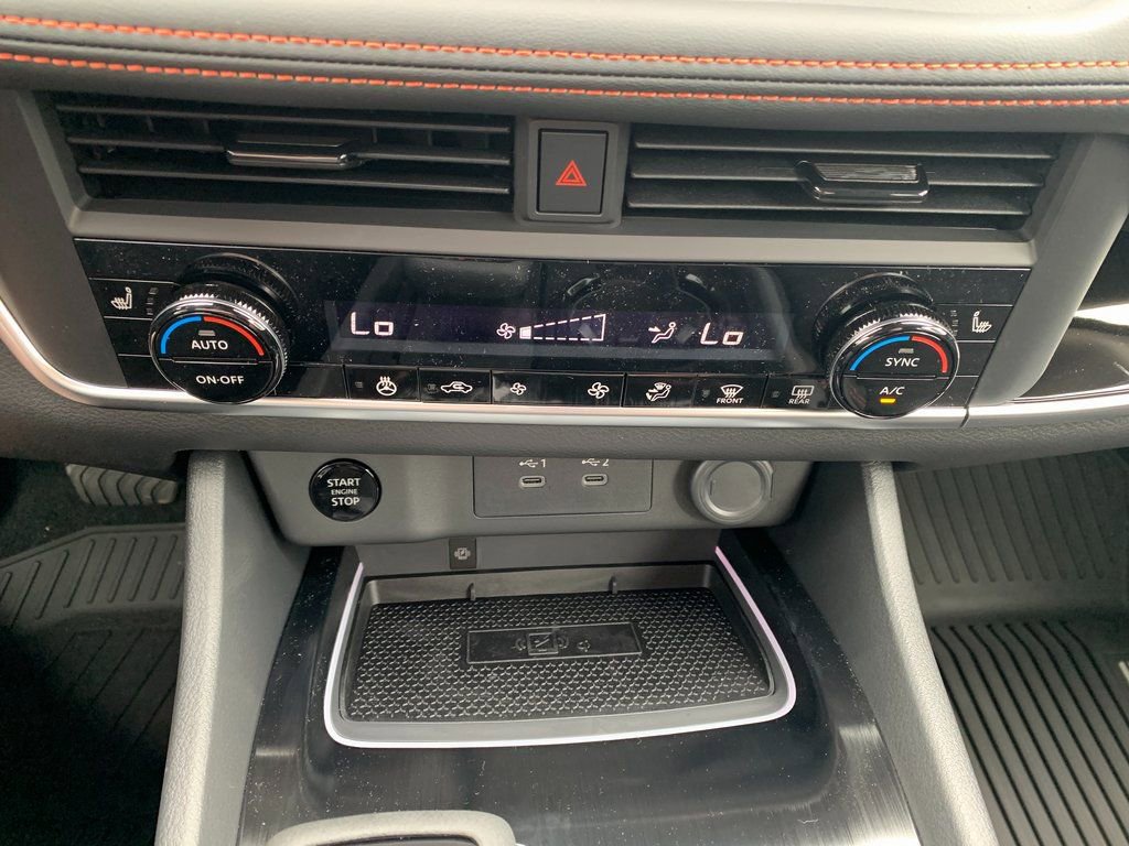 New 2026 Nissan Rogue SV image 16