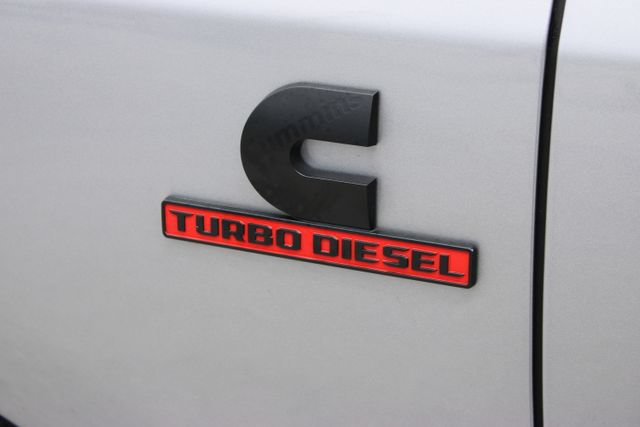 Used 2024 RAM 3500 Big Horn w/ Night Edition AWD/4WD image 18