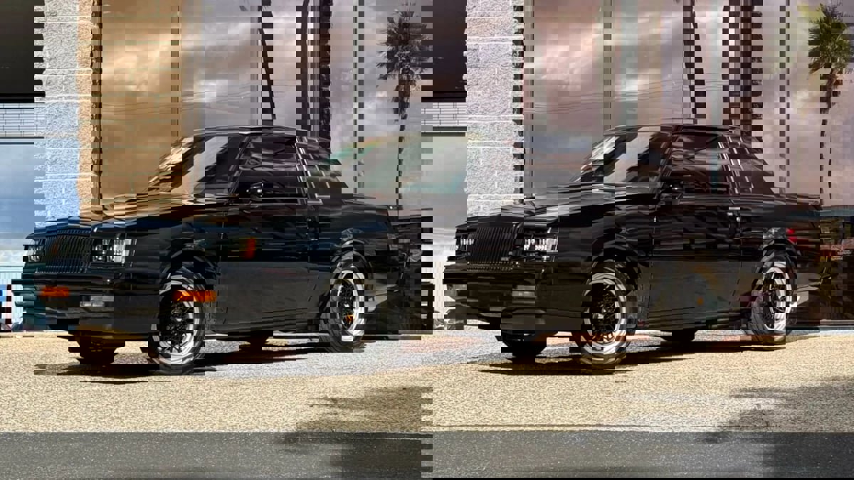 Used 1987 Buick Regal Coupe image 3