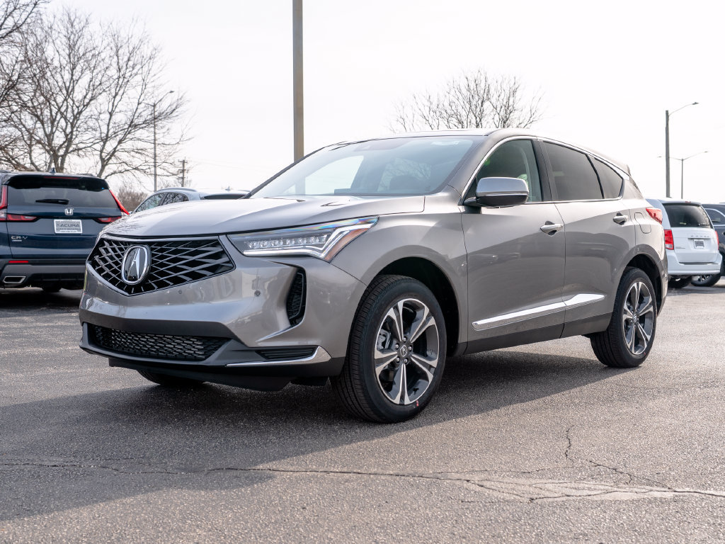New 2026 Acura RDX w/ Technology Package AWD/4WD image 6