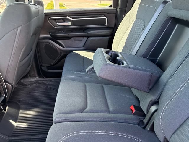 Used 2026 RAM 1500 Big Horn AWD/4WD image 17