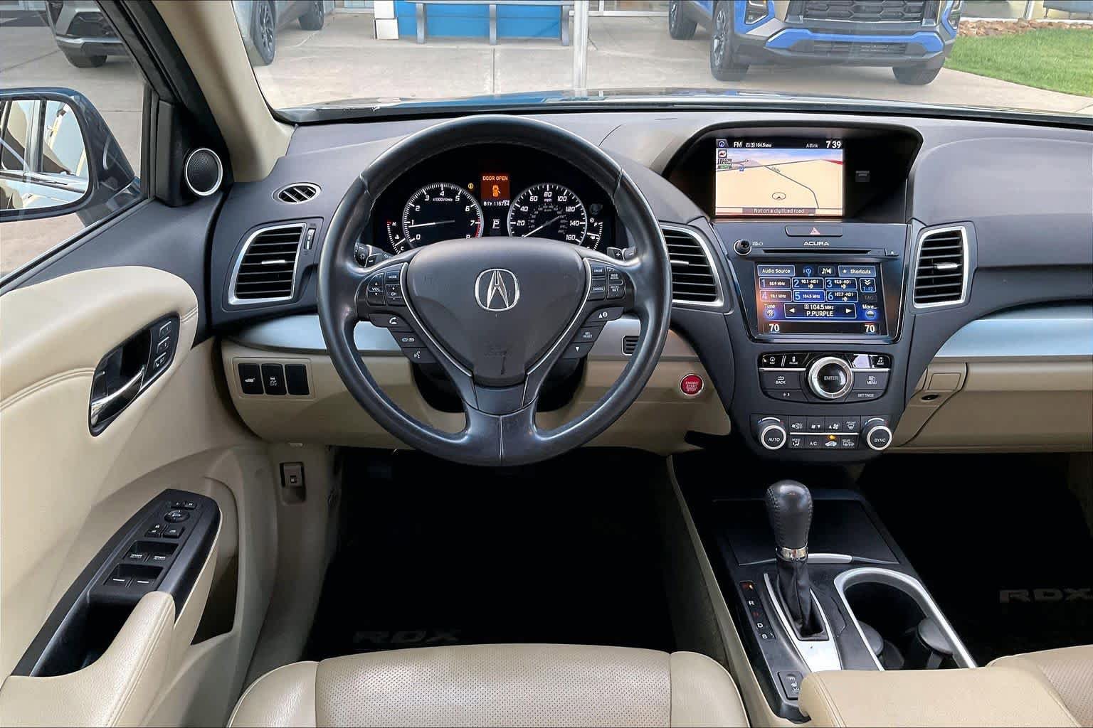 Used 2017 Acura RDX AWD w/ Technology Package image 7