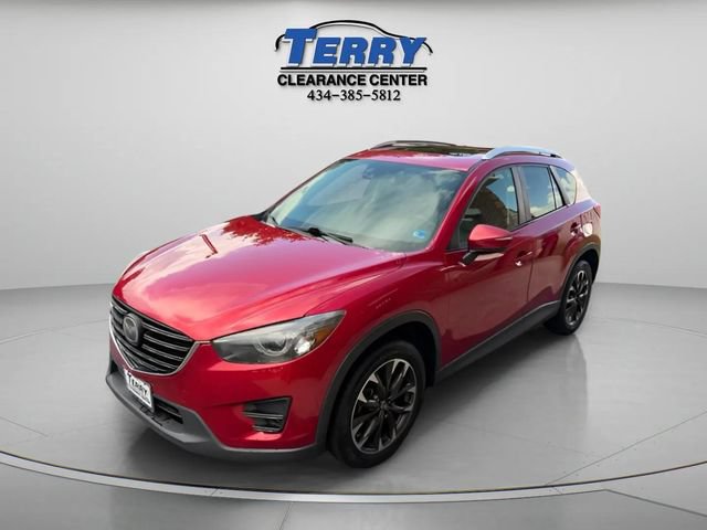 Used 2016 MAZDA CX-5 Grand Touring FWD image 3