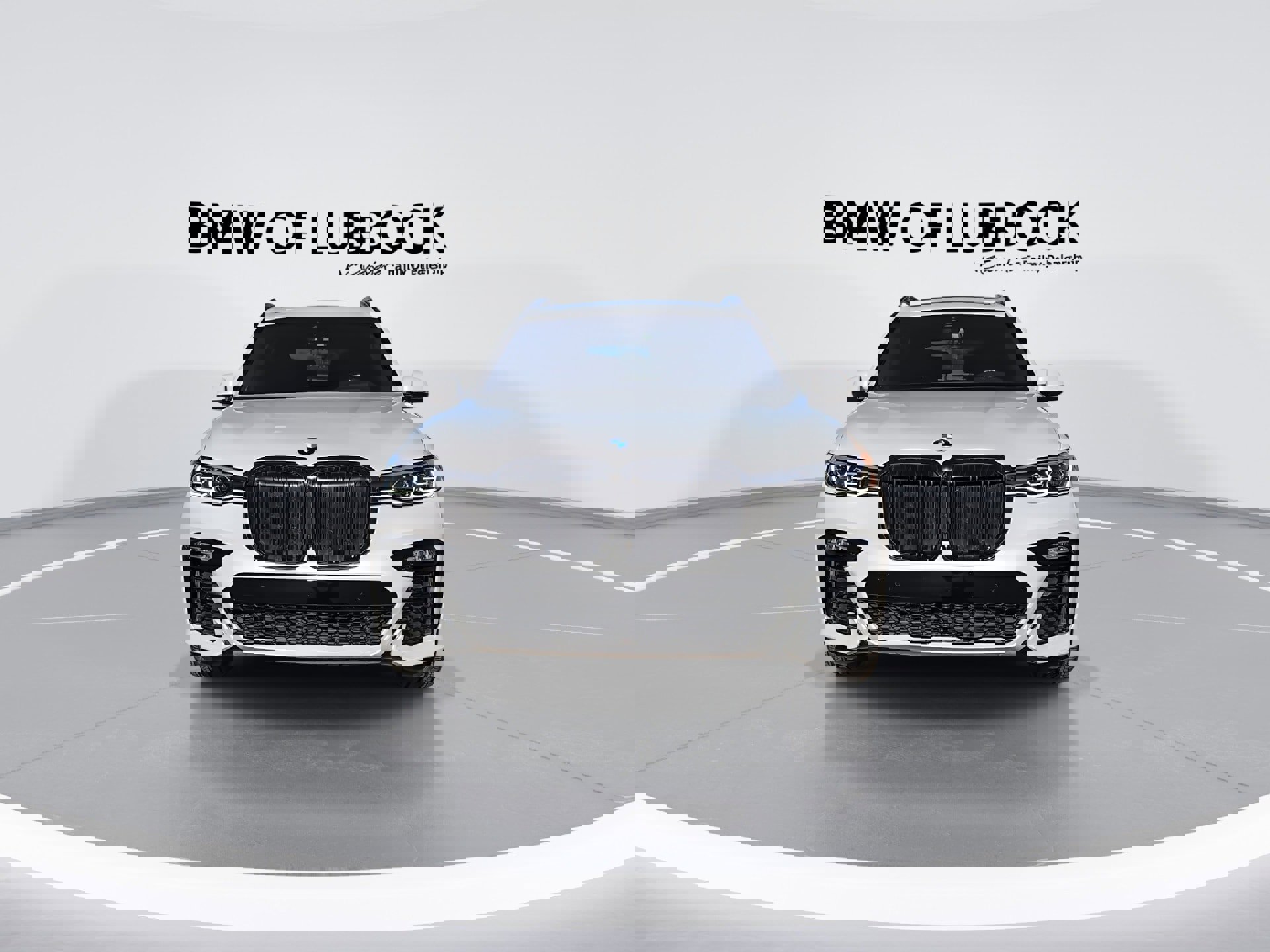 Used 2022 BMW X7 xDrive40i w/ M Sport Package image 3