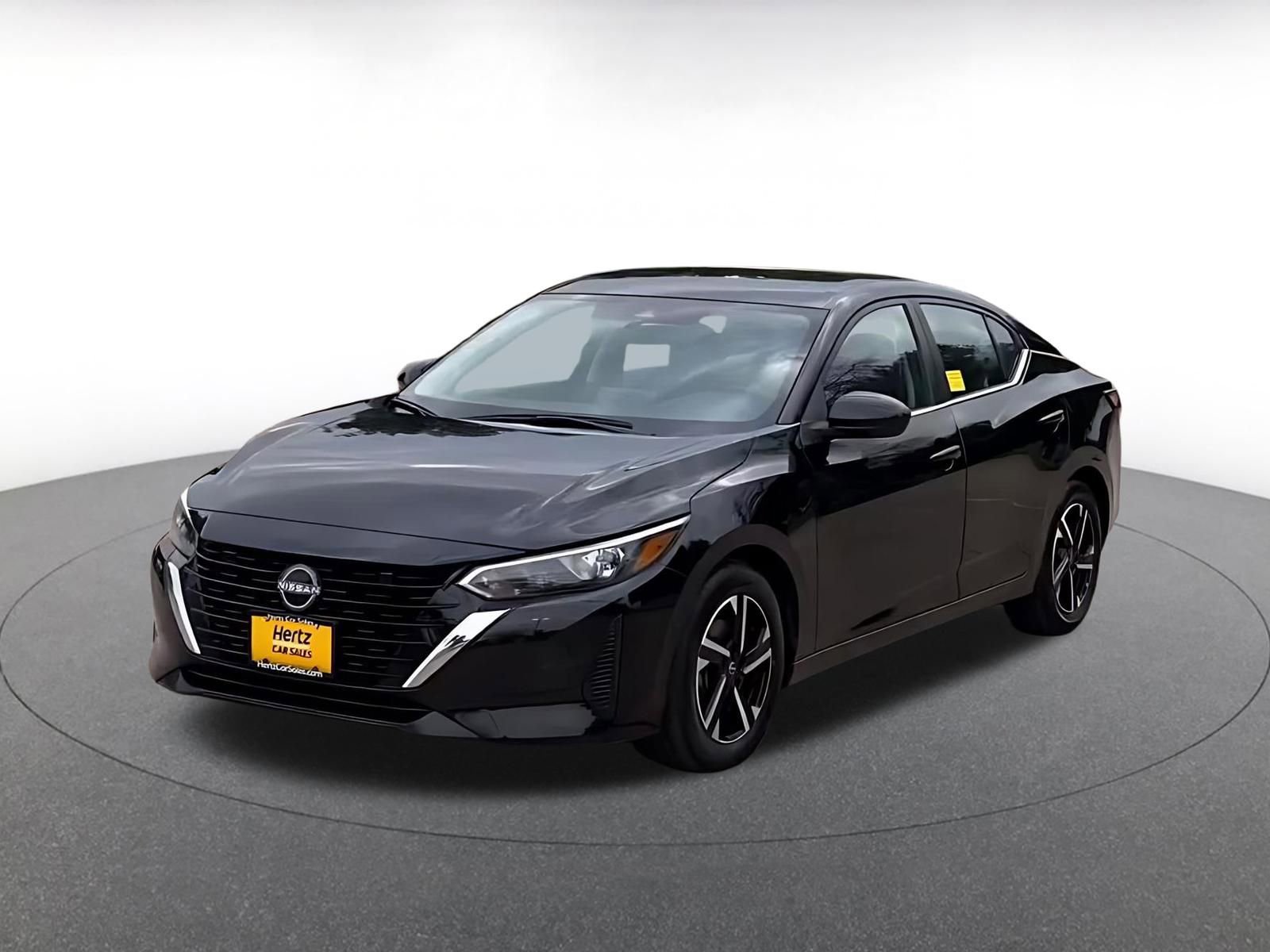 Used 2025 Nissan Sentra SV image 7