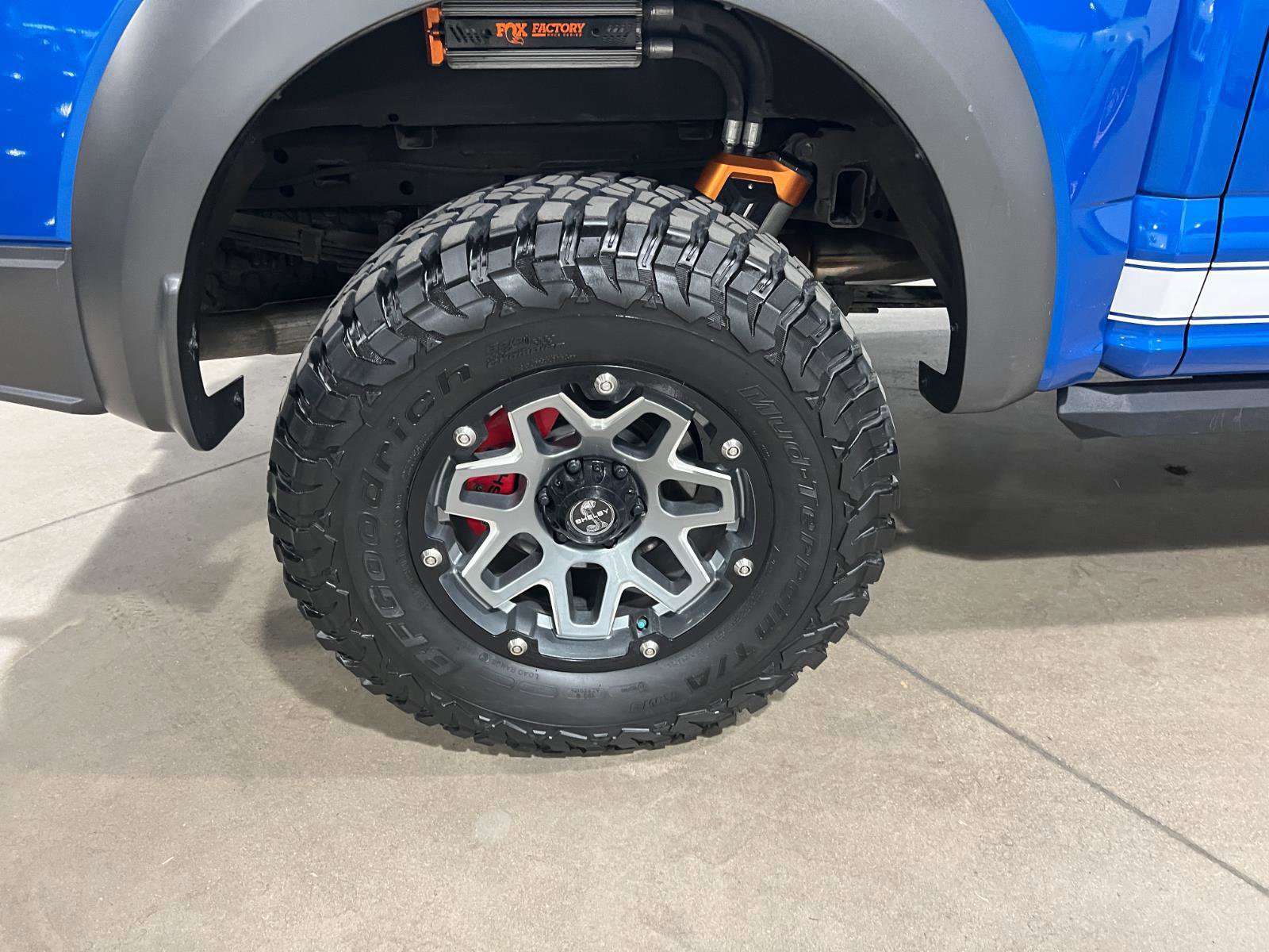 Used 2020 Ford F150 Raptor w/ Equipment Group 802A Luxury image 47