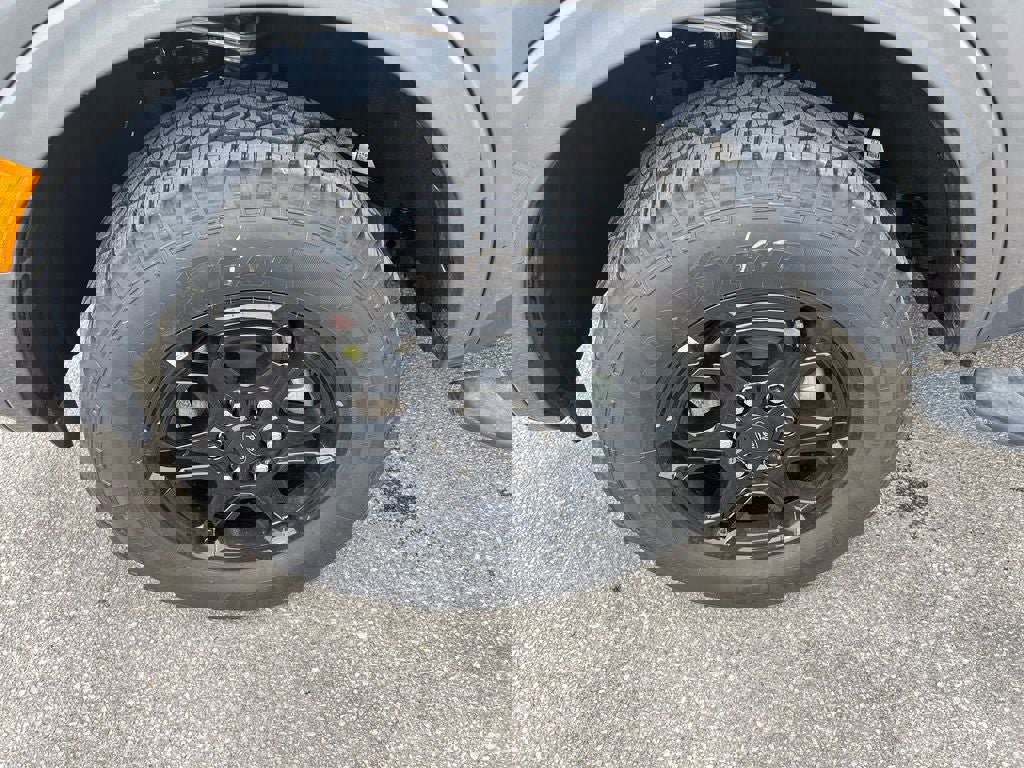 New 2026 Ford Ranger Lariat w/ Black Appearance Package image 34