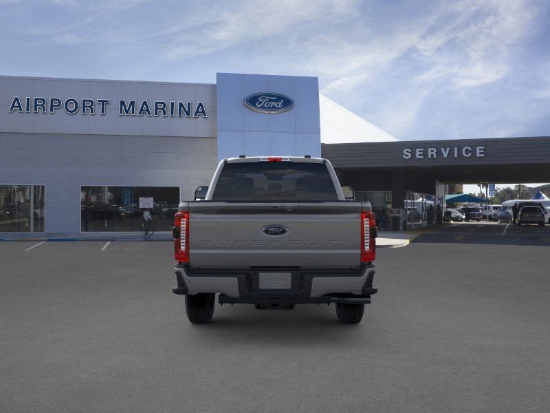 New 2026 Ford F250 XLT w/ XLT Premium Package AWD/4WD image 6