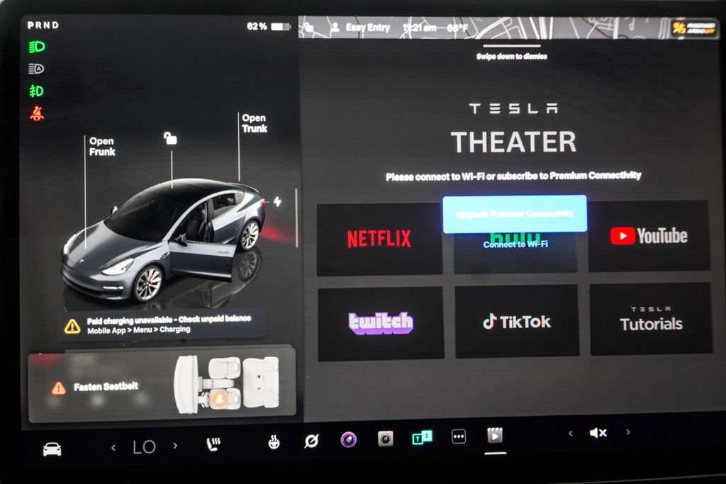 Used 2023 Tesla Model 3 Performance AWD/4WD image 20