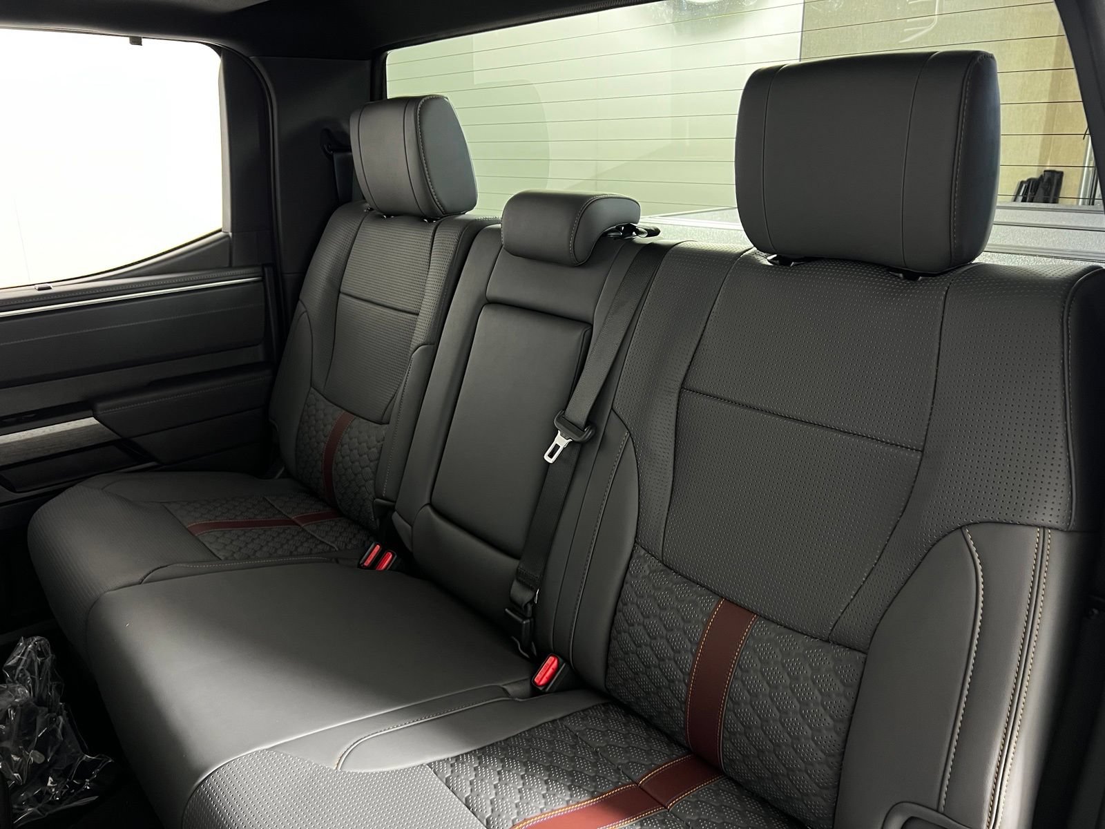 New 2026 Toyota Tundra Capstone AWD/4WD image 23