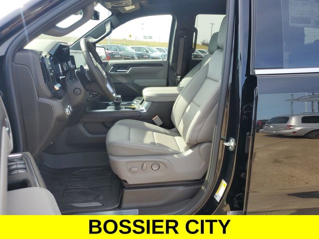New 2026 GMC Sierra 1500 SLT w/ SLT Premium Plus Package AWD/4WD image 10