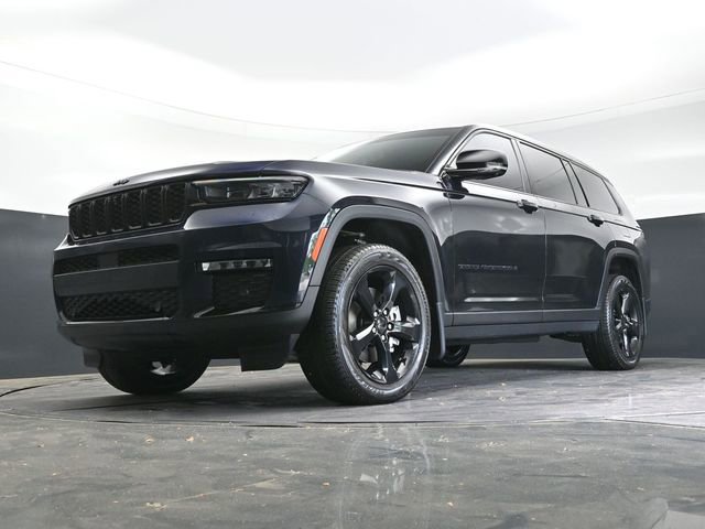 Used 2024 Jeep Grand Cherokee L Limited w/ Luxury Tech Group II AWD/4WD image 33
