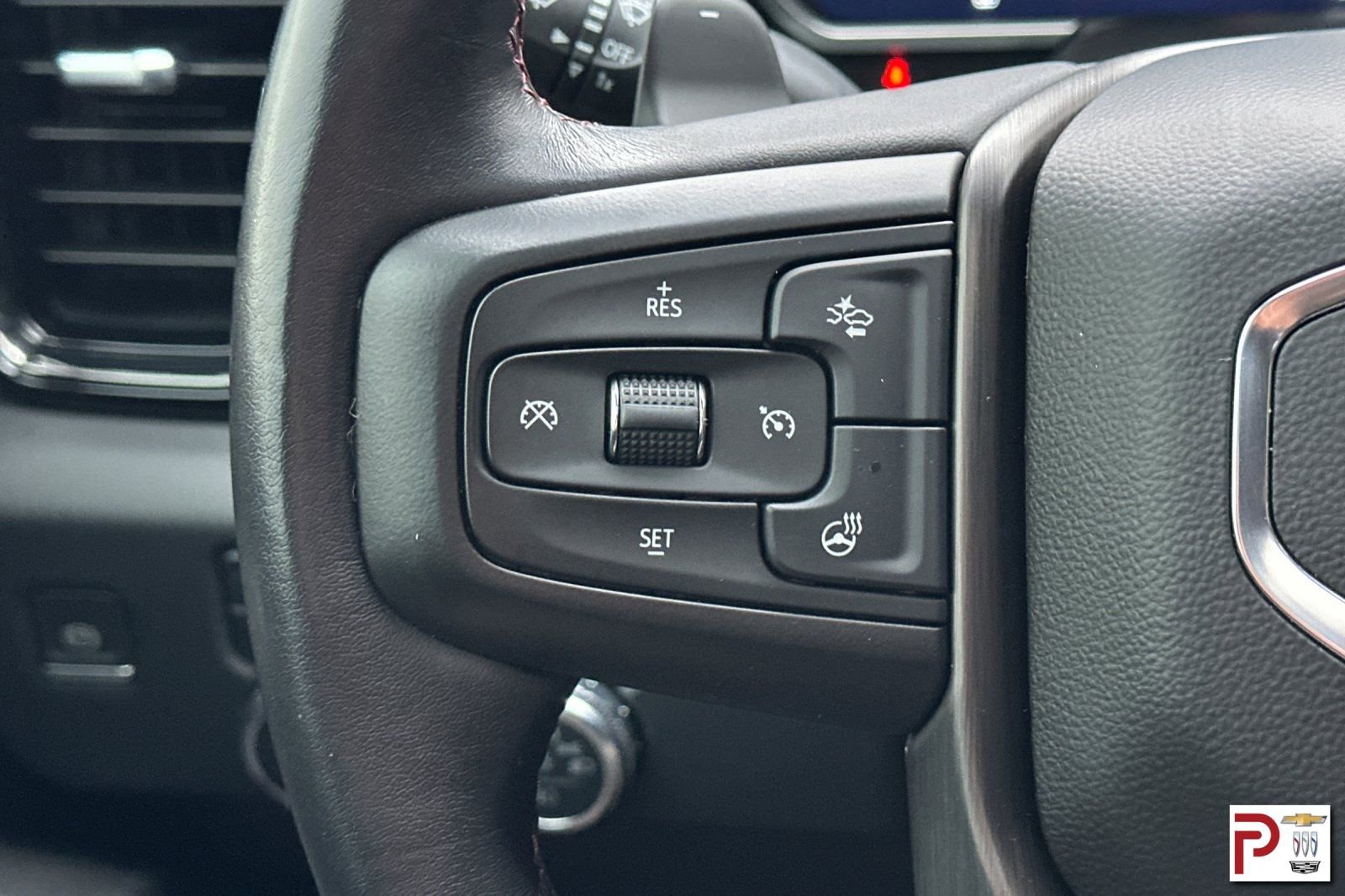 Certified 2023 GMC Sierra 1500 AT4X image 29