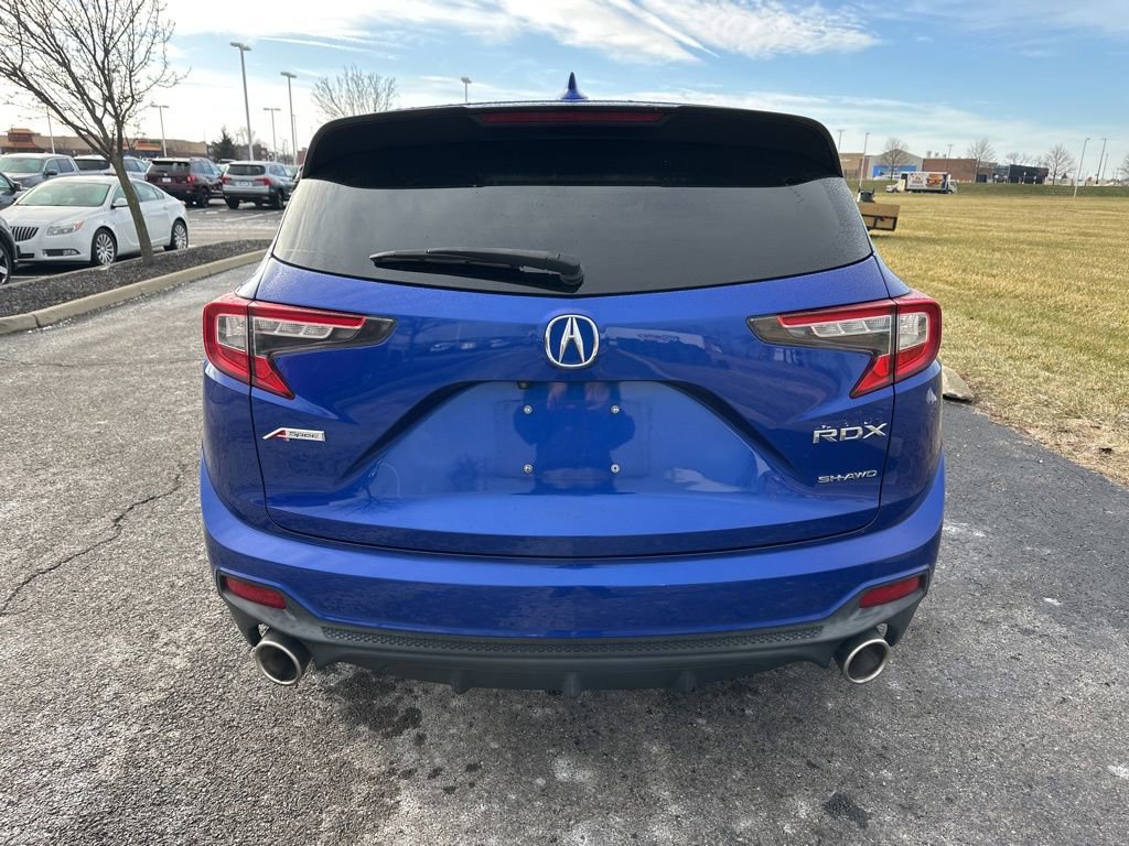 Used 2021 Acura RDX A-Spec image 10