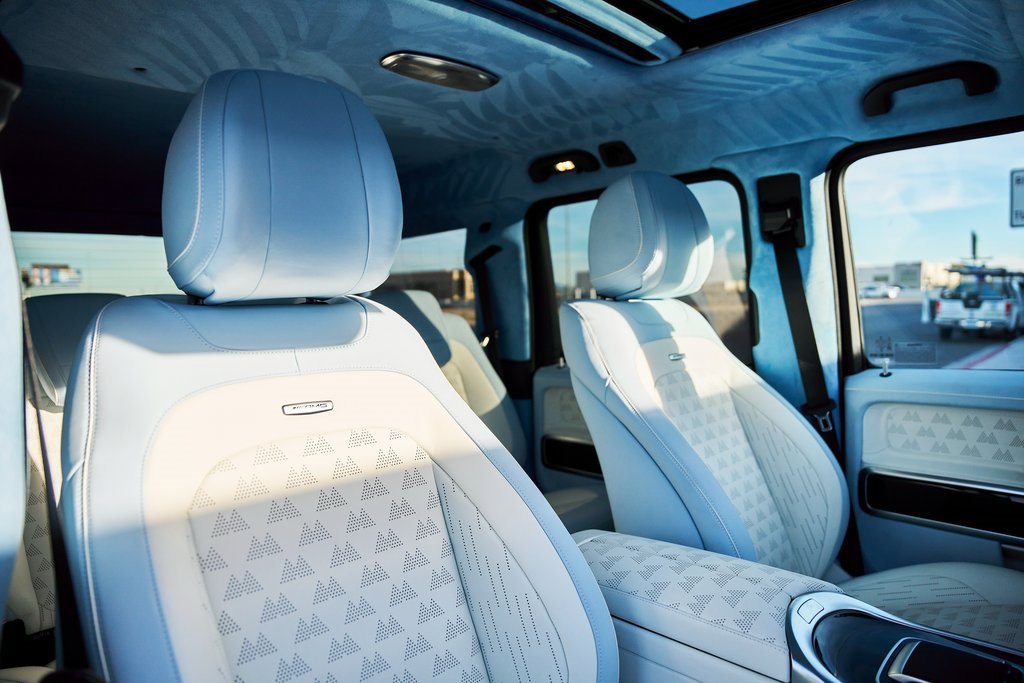 Used 2026 Mercedes-Benz G 63 AMG G 63 AMG image 56