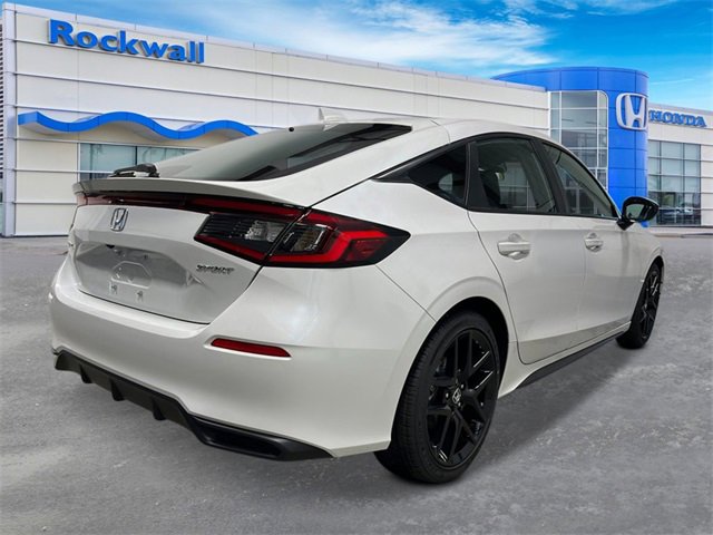 New 2026 Honda Civic Sport image 5