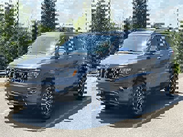 Used 2019 Jeep Grand Cherokee Limited
