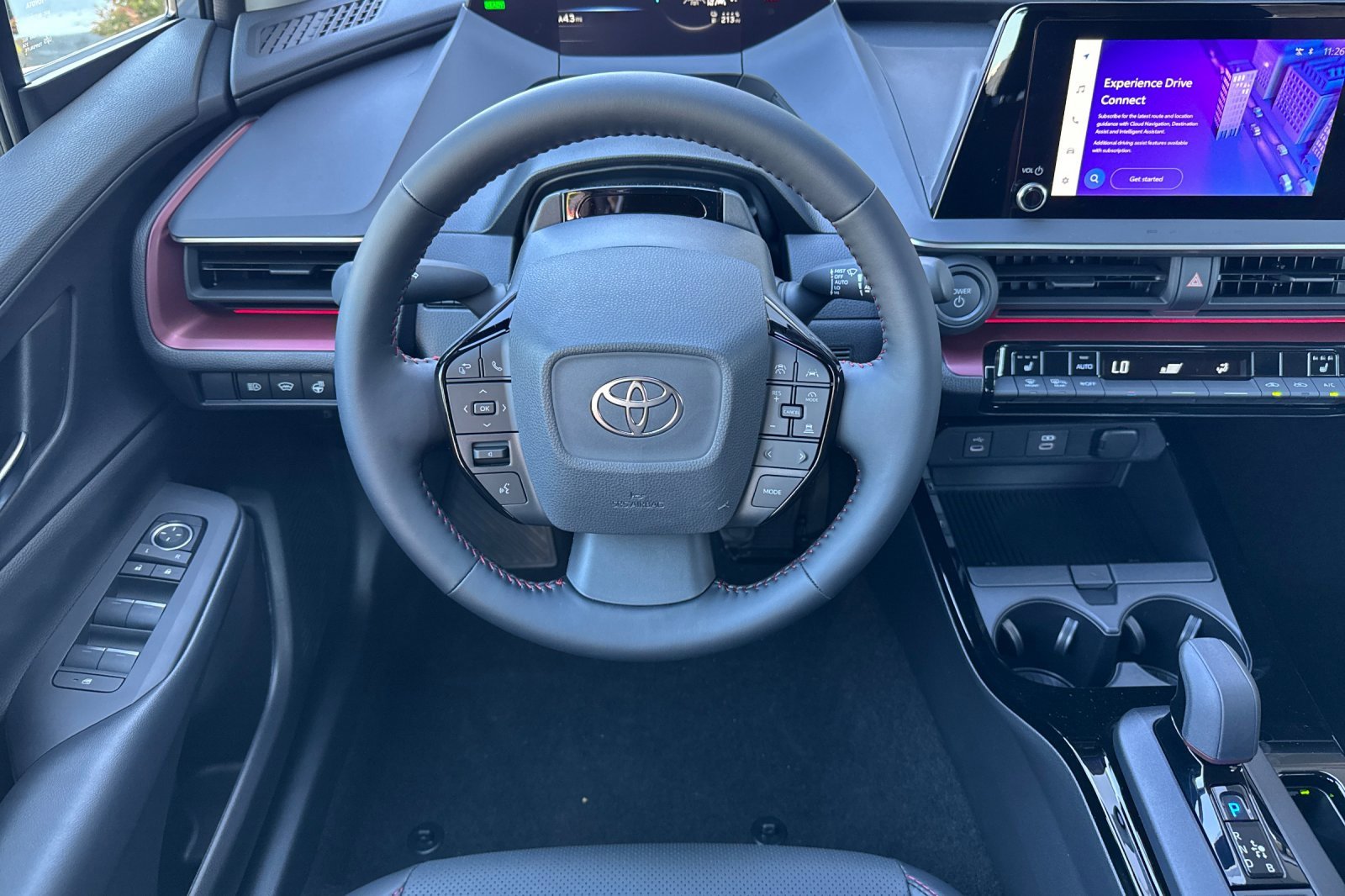 New 2026 Toyota Prius Plug-In Hybrid image 15