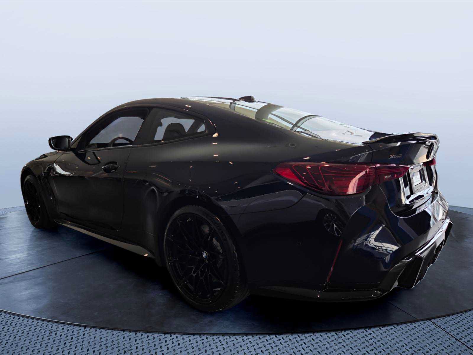 New 2027 BMW M4 xDrive Competition AWD/4WD image 3
