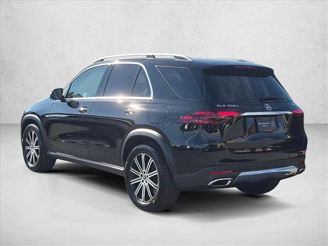 New 2026 Mercedes-Benz GLE 450e 4MATIC image 9