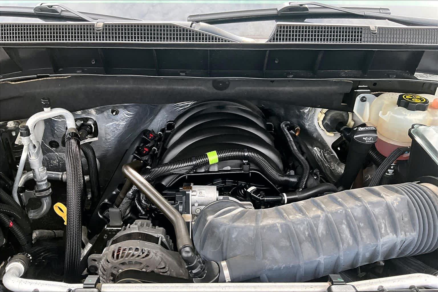 Used 2020 Chevrolet Silverado 1500 High Country AWD/4WD image 30