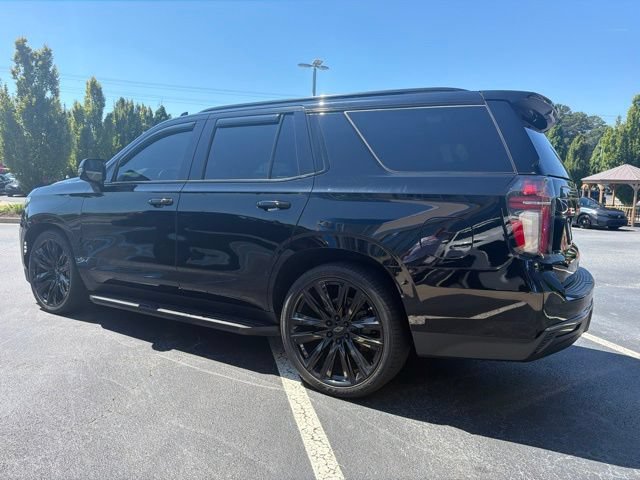 Used 2021 Chevrolet Tahoe RST w/ Luxury Package AWD/4WD image 8