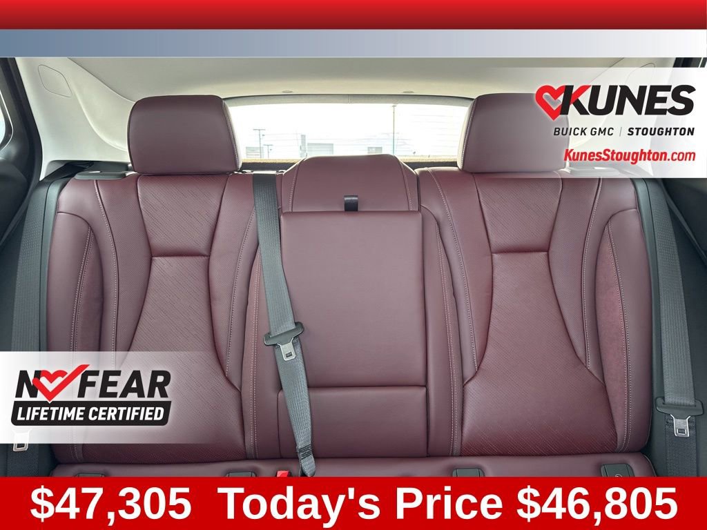New 2026 Buick Envision Sport Touring image 36