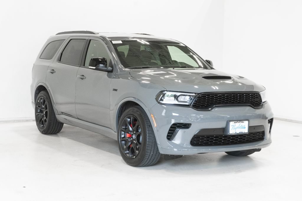 New 2026 Dodge Durango R/T w/ Blacktop Package AWD/4WD image 7