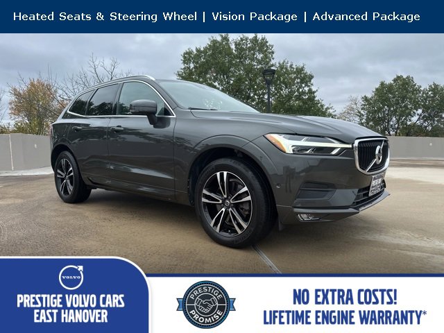 Used 2018 Volvo XC60 T6 Momentum w/ Advanced Package