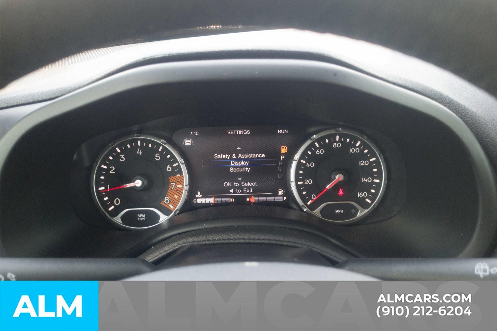 Used 2022 Jeep Renegade Altitude w/ Sun/Sound Group AWD/4WD image 28