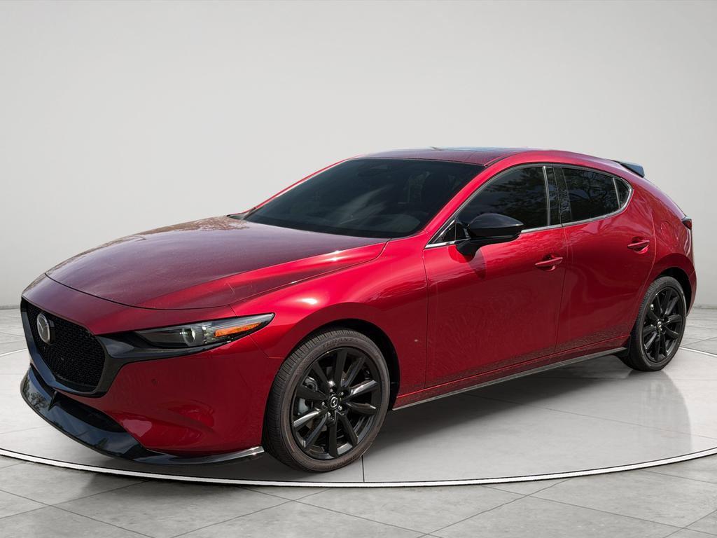 New 2026 MAZDA MAZDA3 Hatchback w/Premium Plus Pkg AWD/4WD video 1