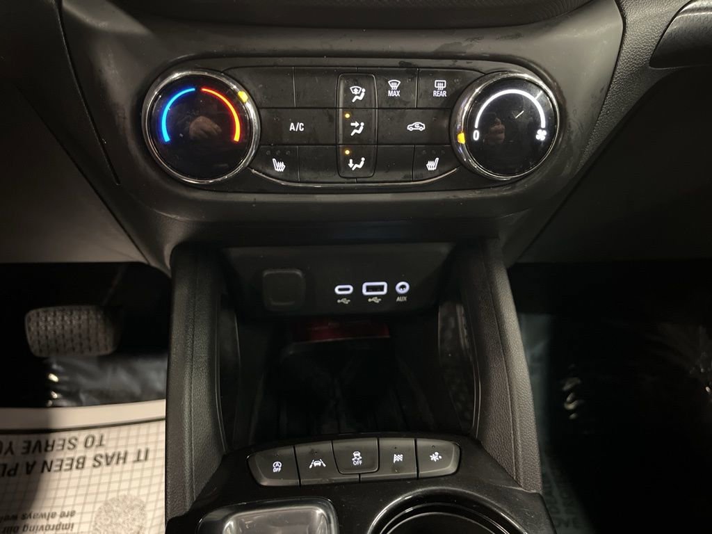 Used 2022 Chevrolet TrailBlazer RS image 24