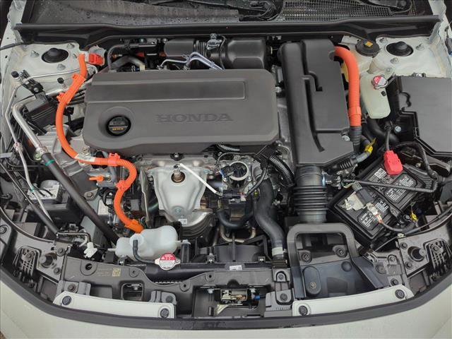 New 2025 Honda Civic Sport Touring image 17