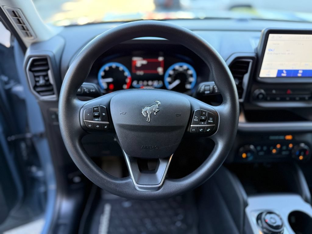 Used 2024 Ford Bronco Sport Big Bend AWD/4WD image 6