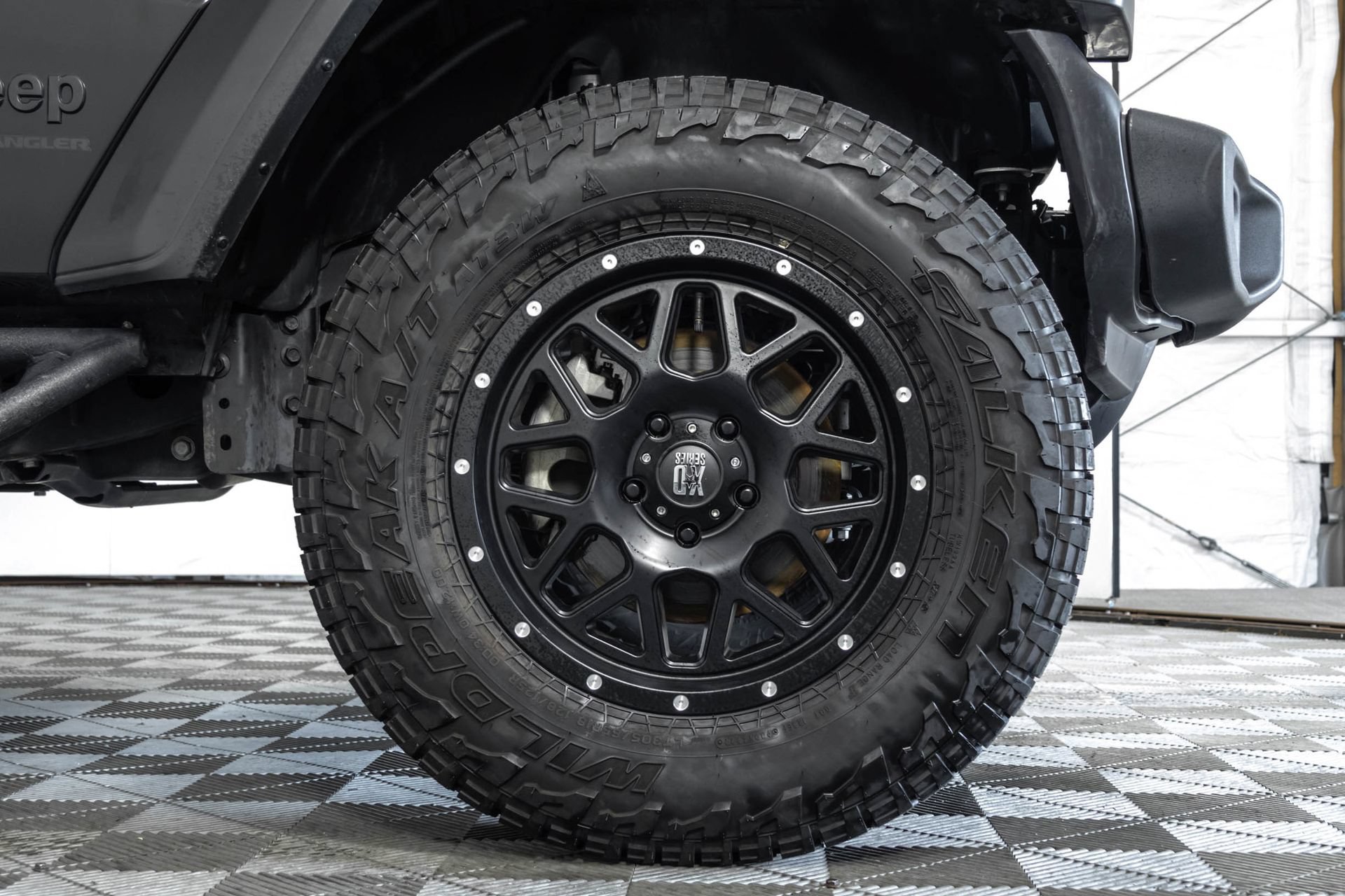Used 2025 Jeep Wrangler Unlimited Sport AWD/4WD image 41
