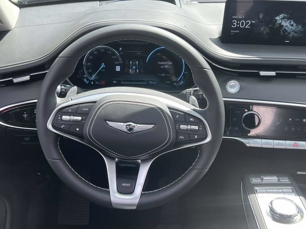 New 2025 Genesis Electrified GV70 w/ Prestige Package AWD/4WD image 12