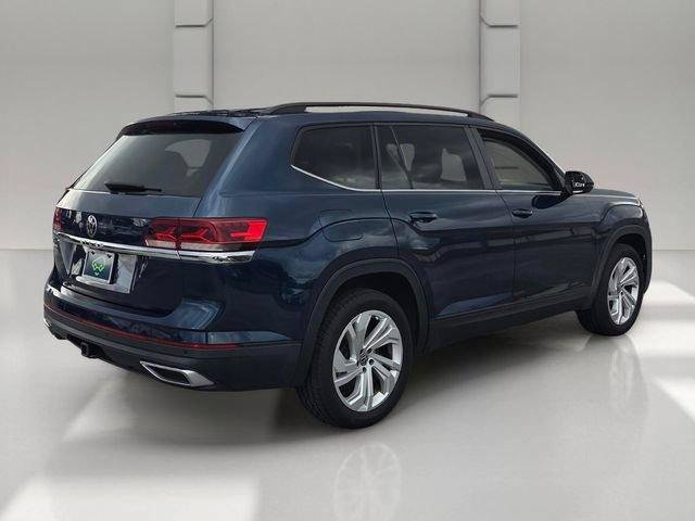 Used 2021 Volkswagen Atlas SE FWD image 5